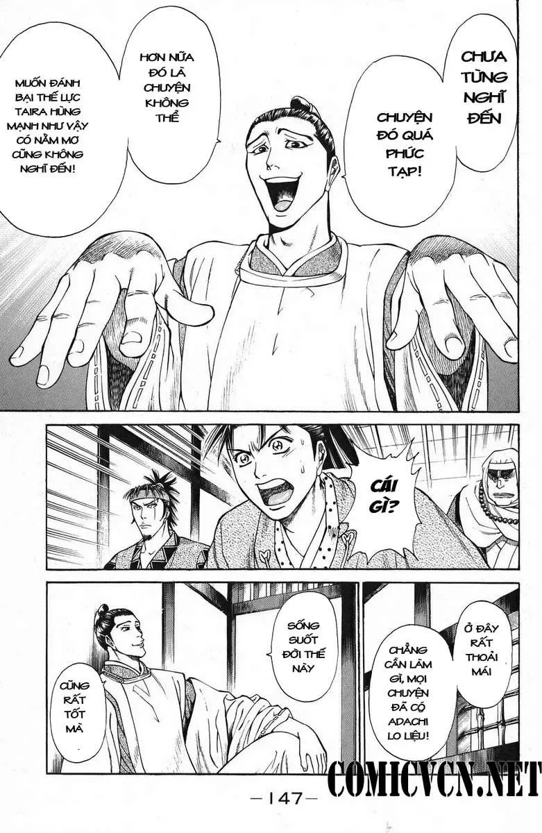 Shana Oh Yoshitsune (Ss1) Chapter 46 - Trang 50