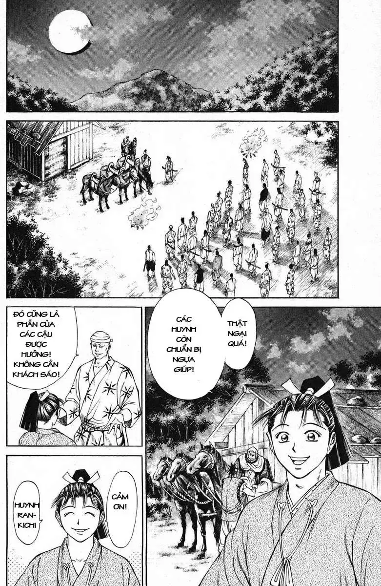 Shana Oh Yoshitsune (Ss1) Chapter 46 - Trang 7