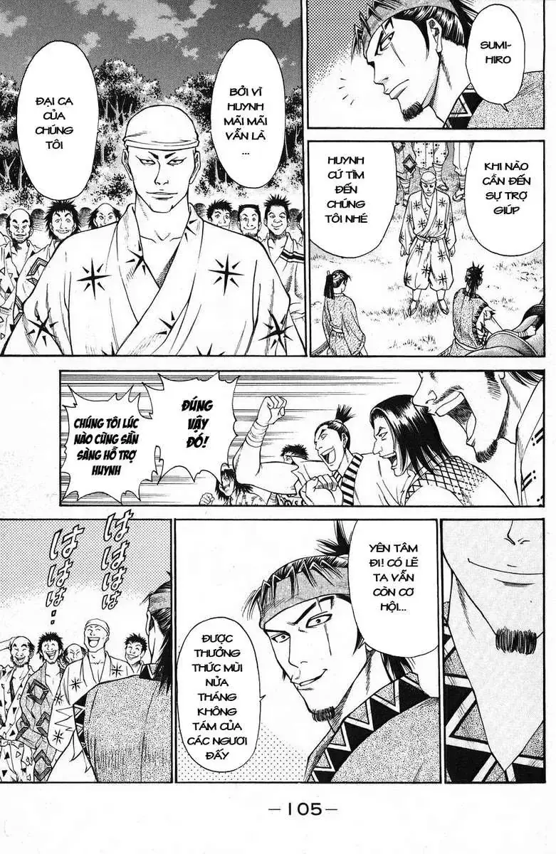 Shana Oh Yoshitsune (Ss1) Chapter 46 - Trang 8