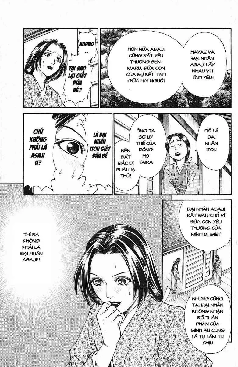 Shana Oh Yoshitsune (Ss1) Chapter 47 - Trang 11