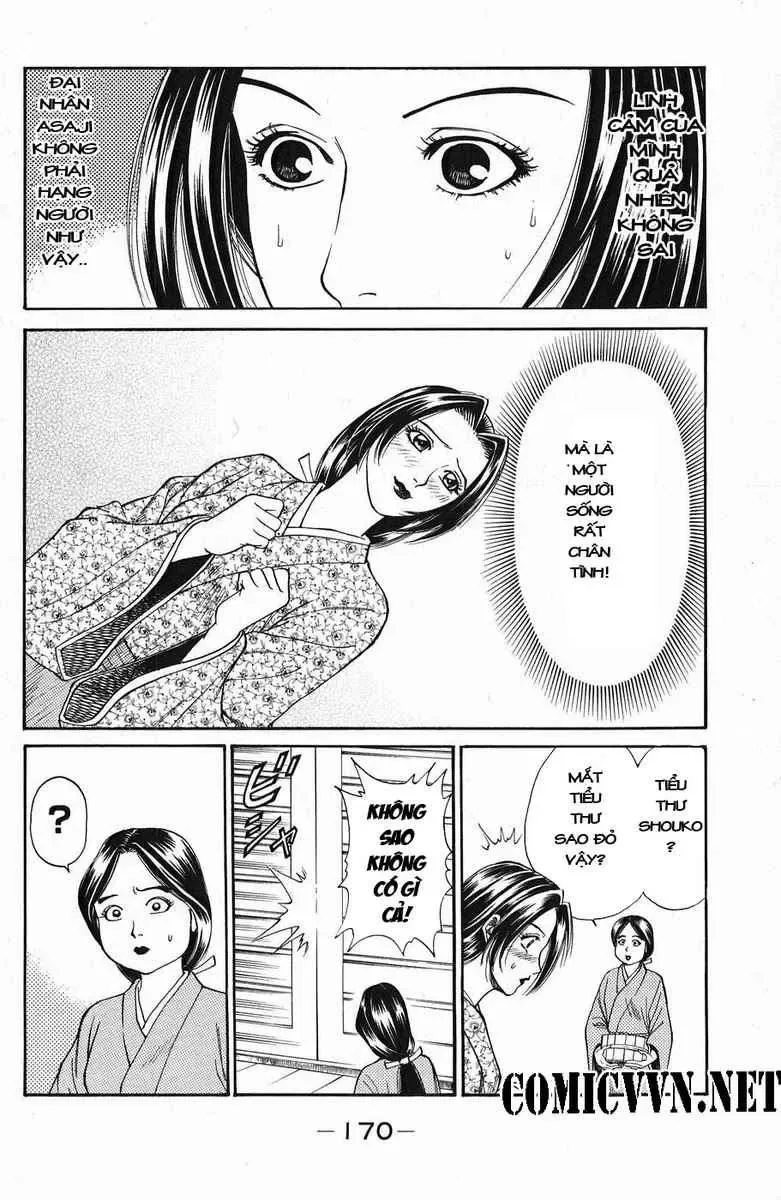 Shana Oh Yoshitsune (Ss1) Chapter 47 - Trang 12