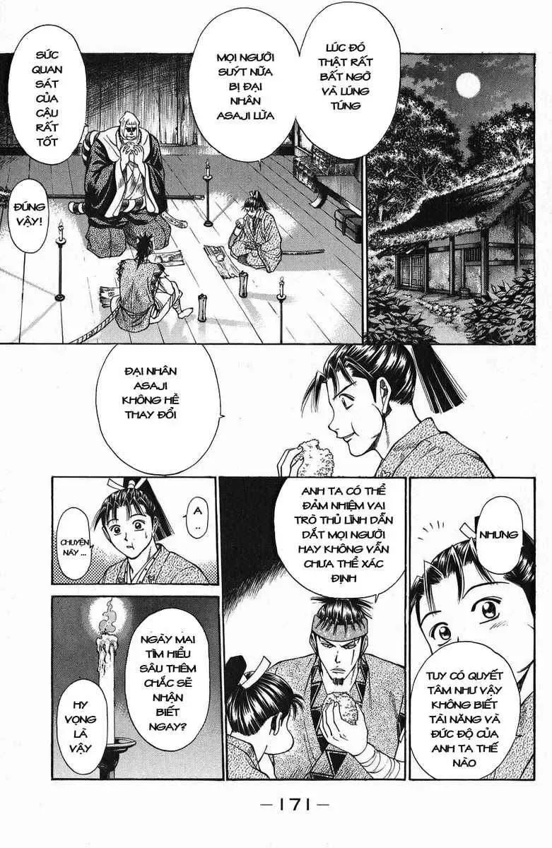 Shana Oh Yoshitsune (Ss1) Chapter 47 - Trang 13
