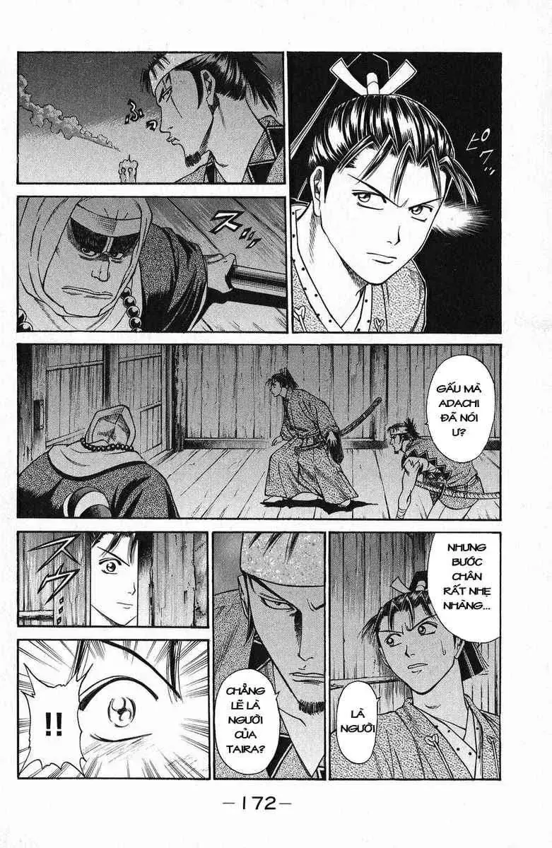 Shana Oh Yoshitsune (Ss1) Chapter 47 - Trang 14