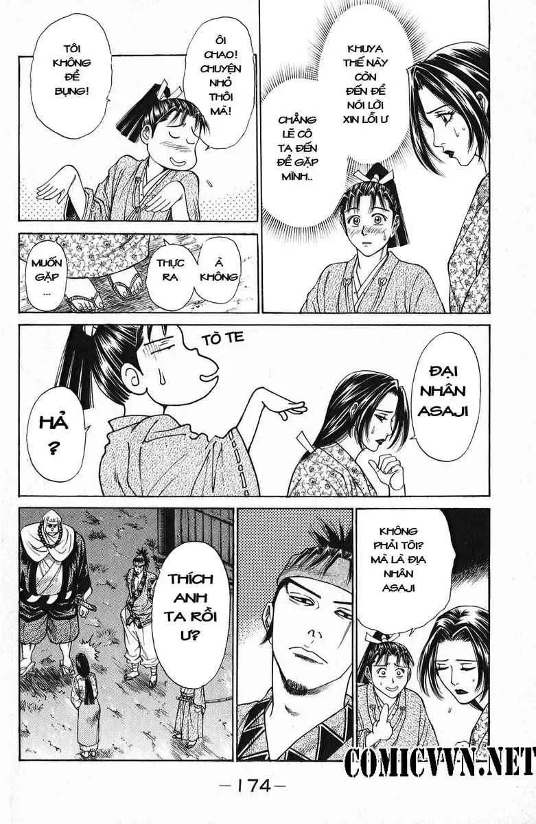 Shana Oh Yoshitsune (Ss1) Chapter 47 - Trang 16