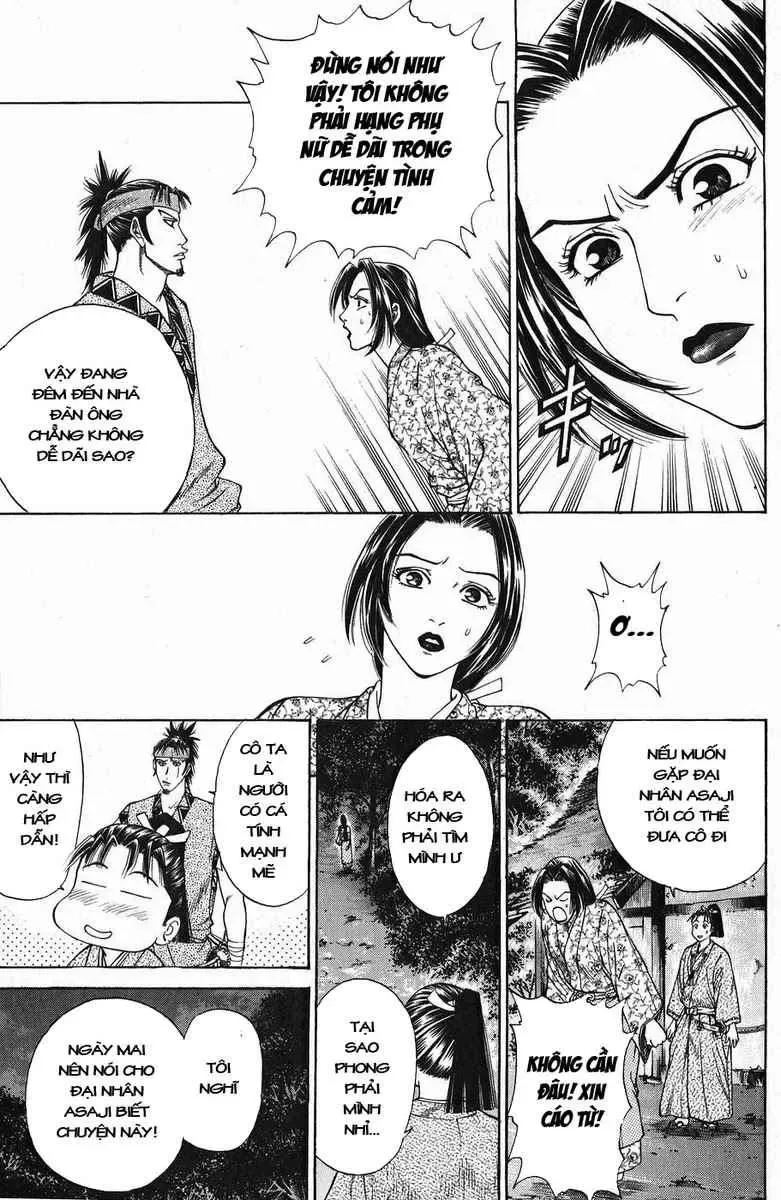 Shana Oh Yoshitsune (Ss1) Chapter 47 - Trang 17