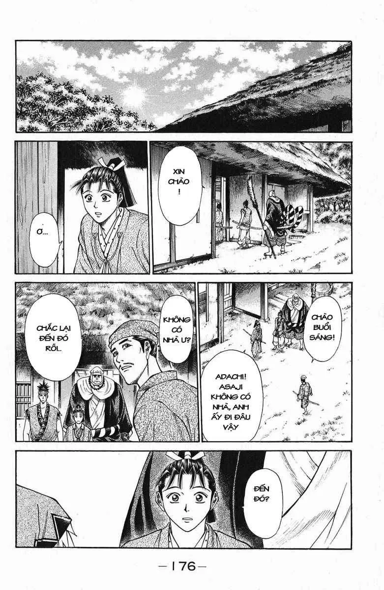 Shana Oh Yoshitsune (Ss1) Chapter 47 - Trang 18