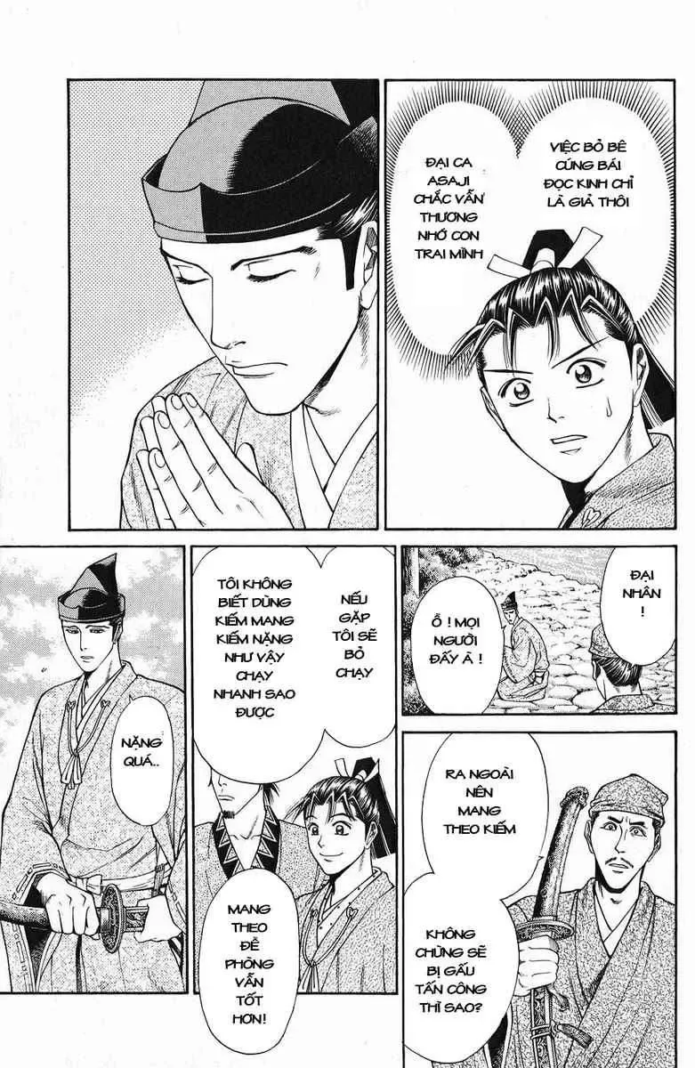 Shana Oh Yoshitsune (Ss1) Chapter 47 - Trang 21