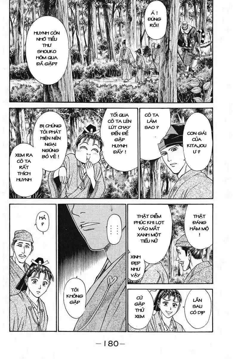 Shana Oh Yoshitsune (Ss1) Chapter 47 - Trang 22
