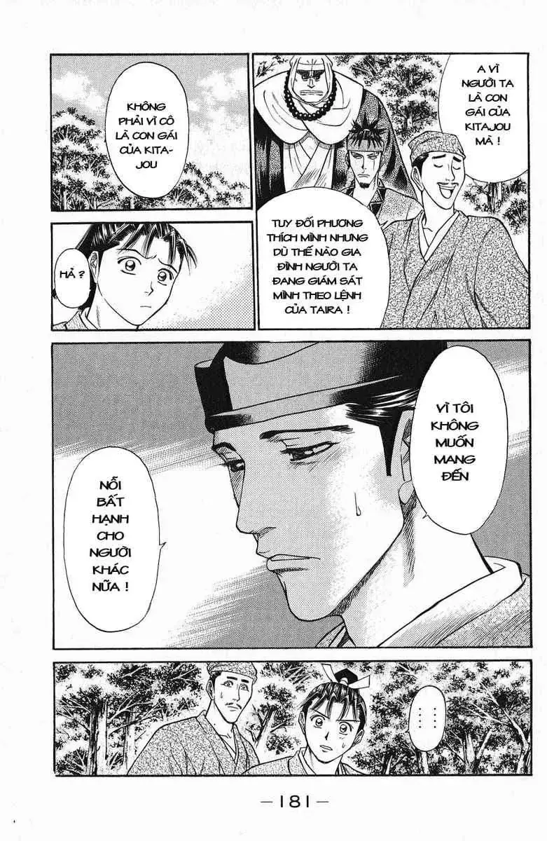 Shana Oh Yoshitsune (Ss1) Chapter 47 - Trang 23
