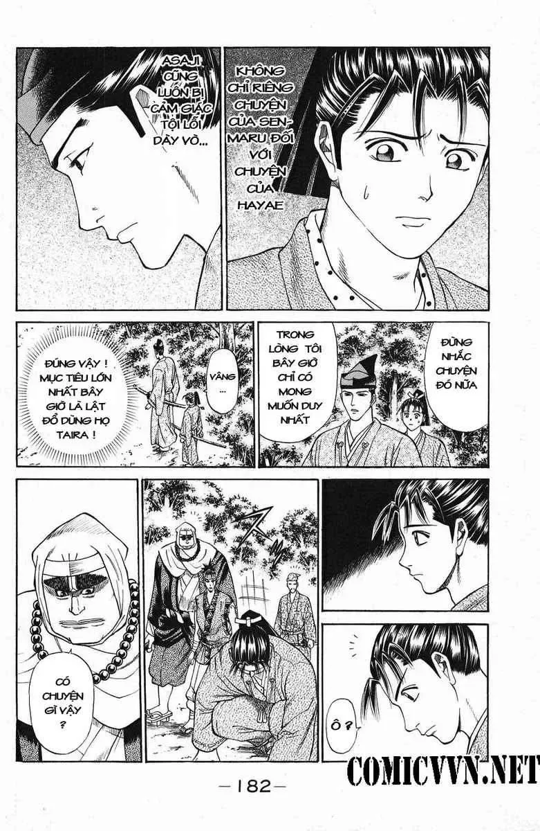 Shana Oh Yoshitsune (Ss1) Chapter 47 - Trang 24