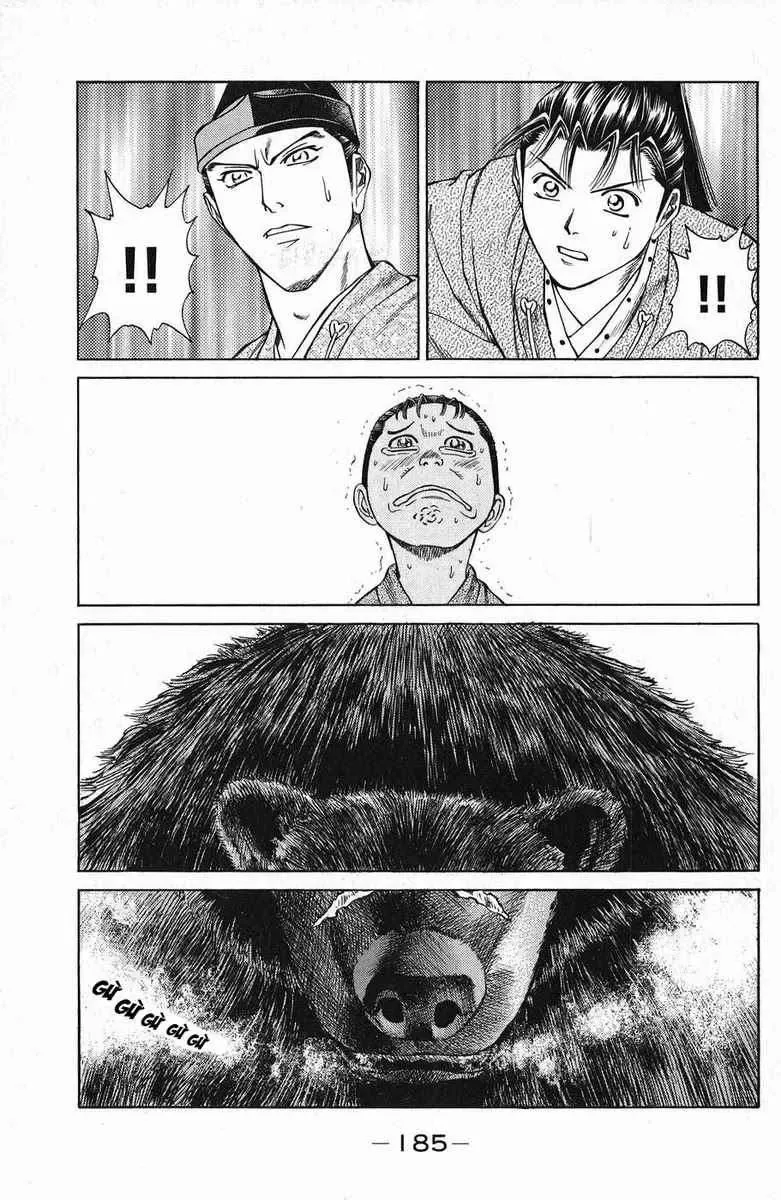 Shana Oh Yoshitsune (Ss1) Chapter 47 - Trang 27