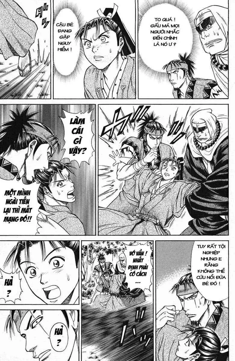 Shana Oh Yoshitsune (Ss1) Chapter 47 - Trang 29