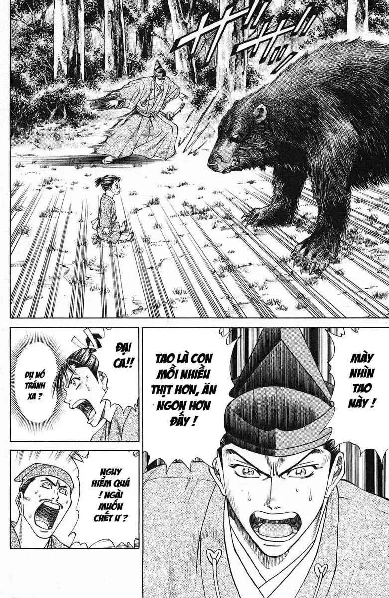 Shana Oh Yoshitsune (Ss1) Chapter 47 - Trang 30