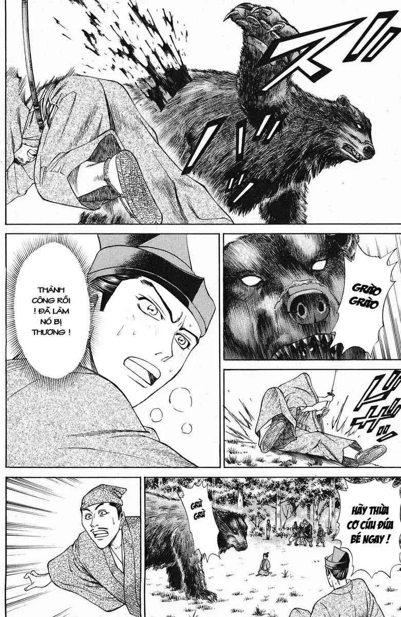 Shana Oh Yoshitsune (Ss1) Chapter 47 - Trang 32