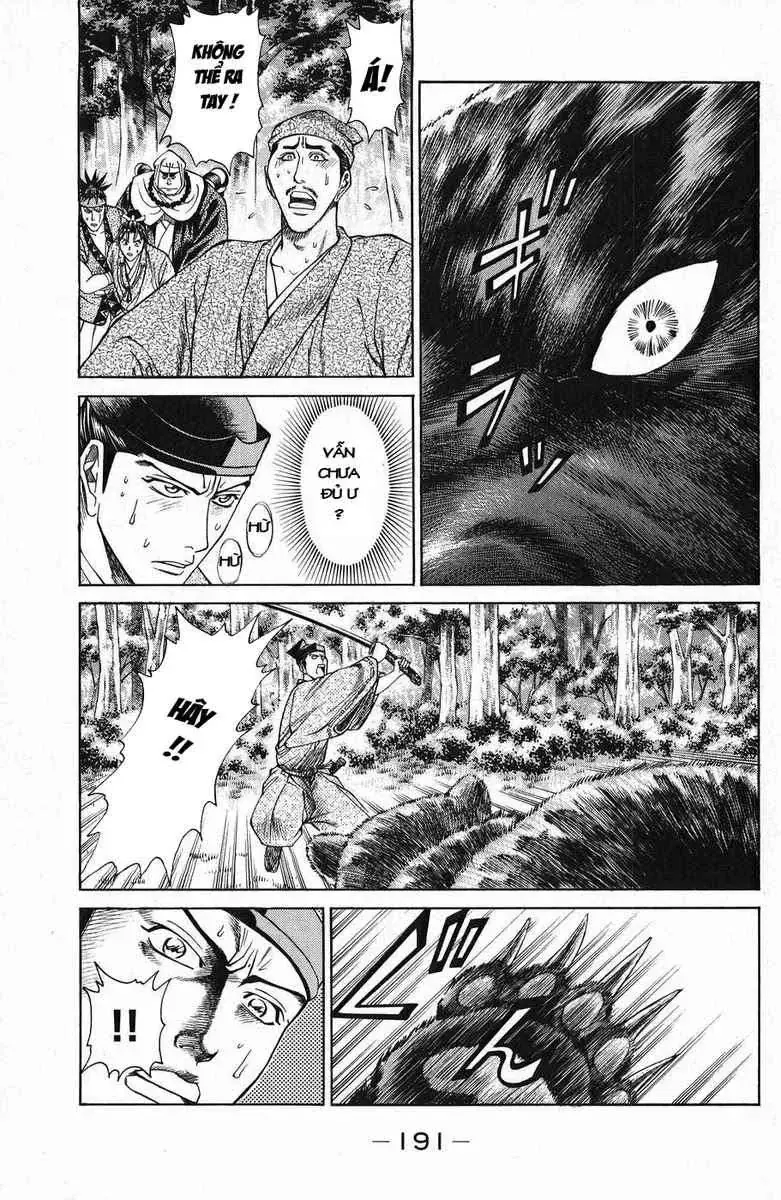 Shana Oh Yoshitsune (Ss1) Chapter 47 - Trang 33