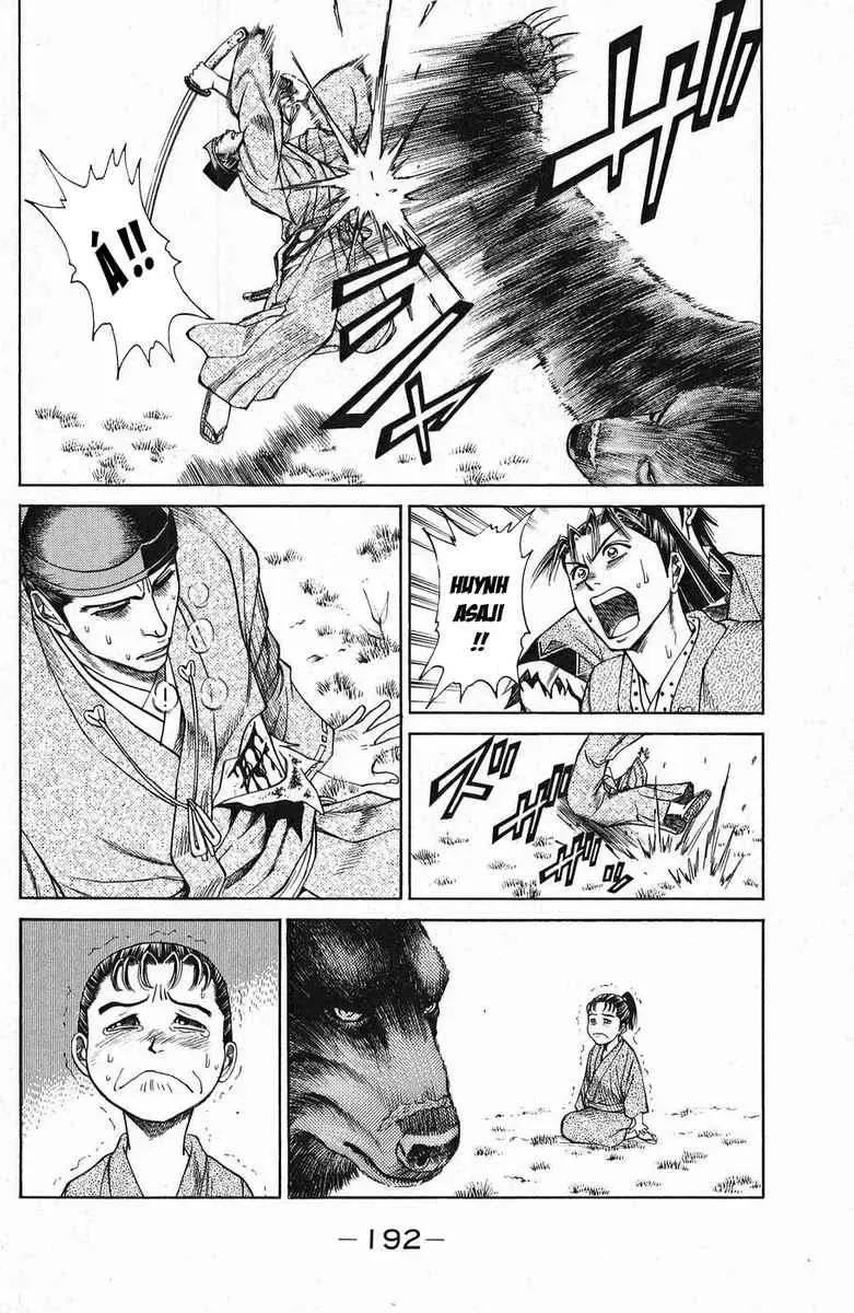 Shana Oh Yoshitsune (Ss1) Chapter 47 - Trang 34