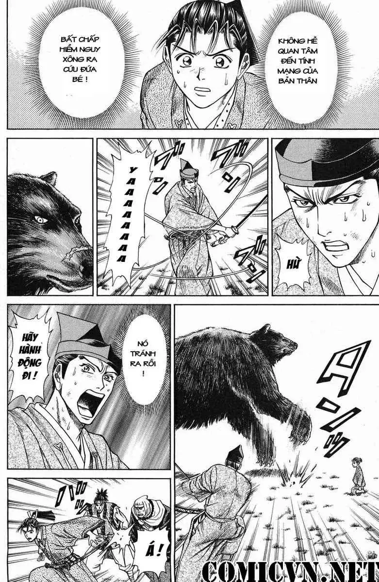 Shana Oh Yoshitsune (Ss1) Chapter 47 - Trang 36