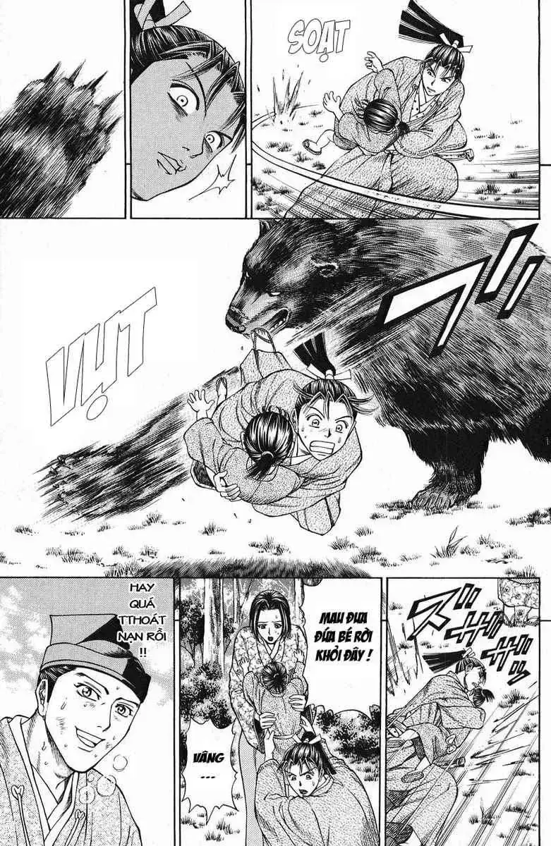 Shana Oh Yoshitsune (Ss1) Chapter 47 - Trang 37