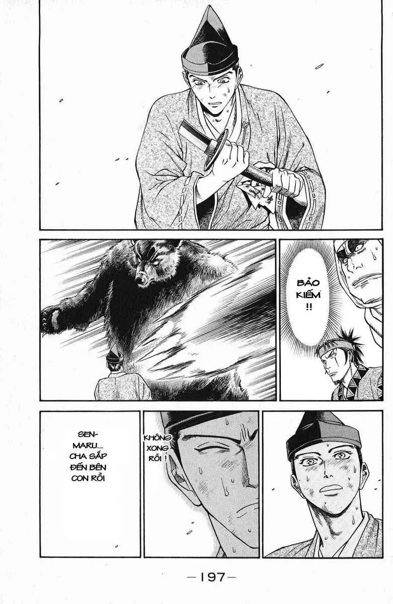 Shana Oh Yoshitsune (Ss1) Chapter 47 - Trang 39