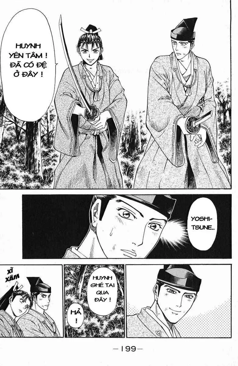 Shana Oh Yoshitsune (Ss1) Chapter 47 - Trang 41