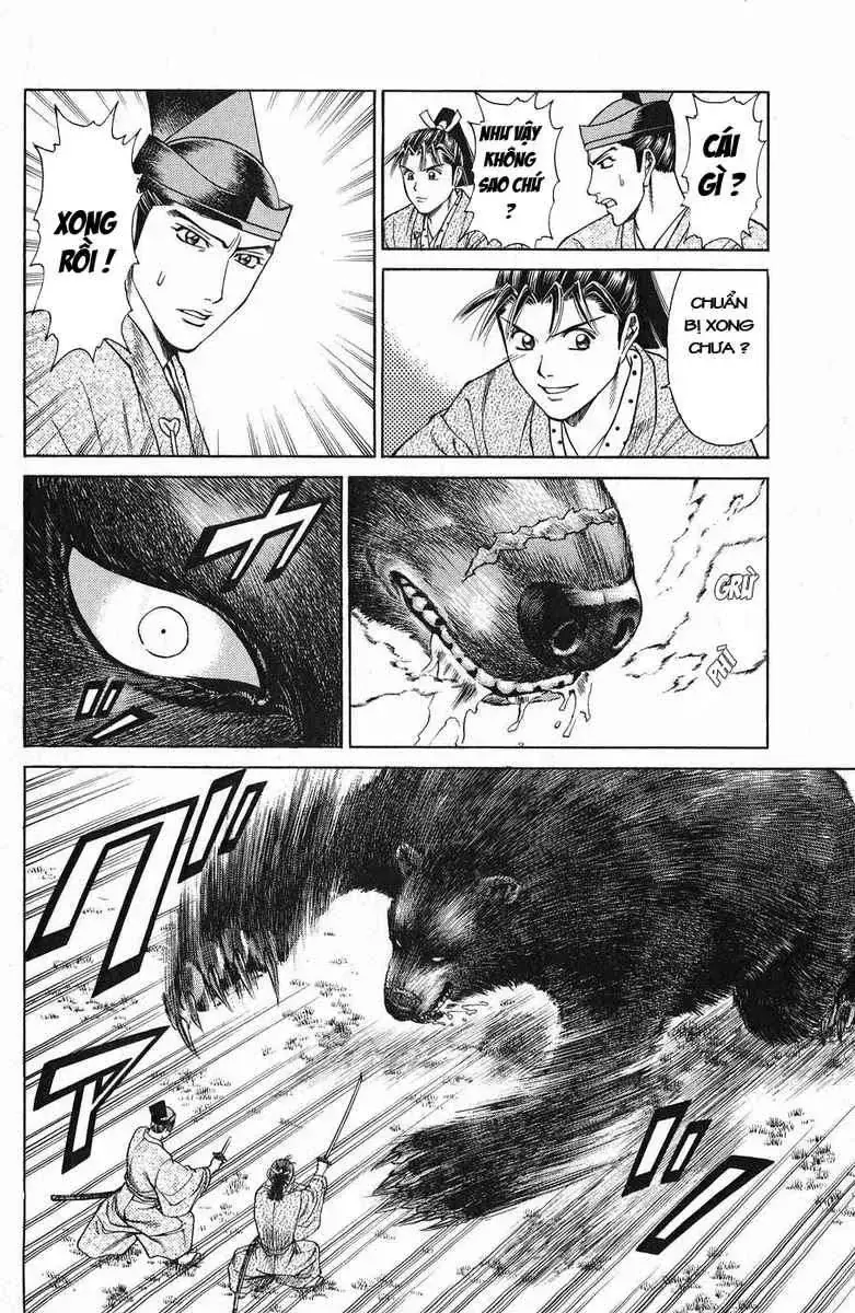 Shana Oh Yoshitsune (Ss1) Chapter 47 - Trang 42