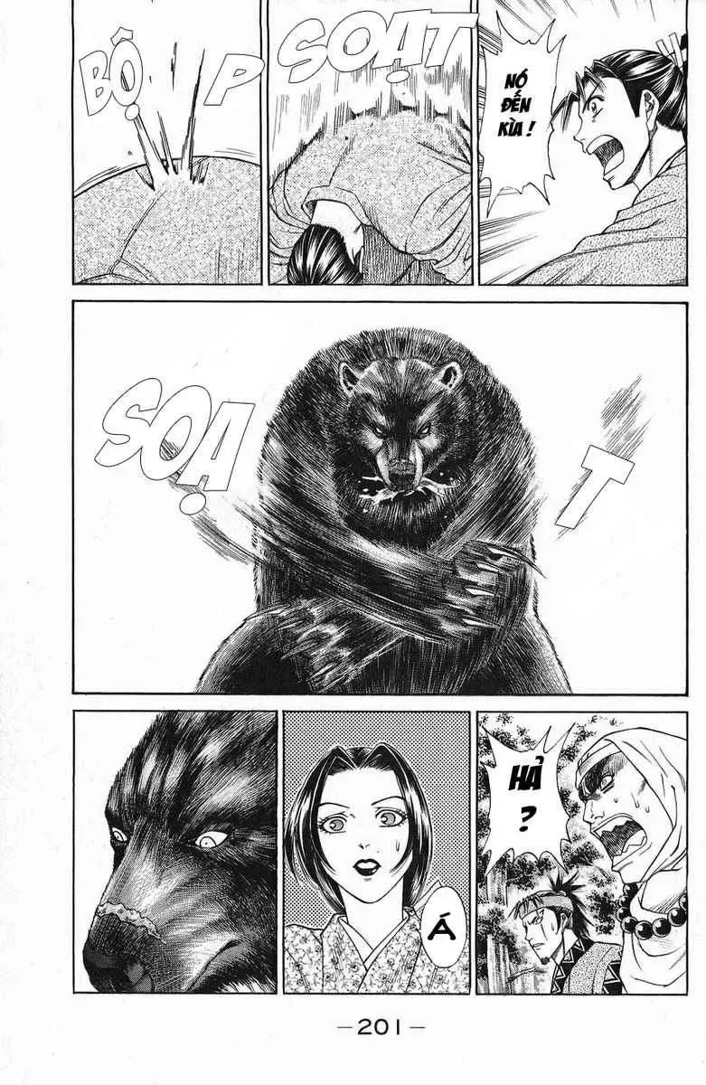 Shana Oh Yoshitsune (Ss1) Chapter 47 - Trang 43