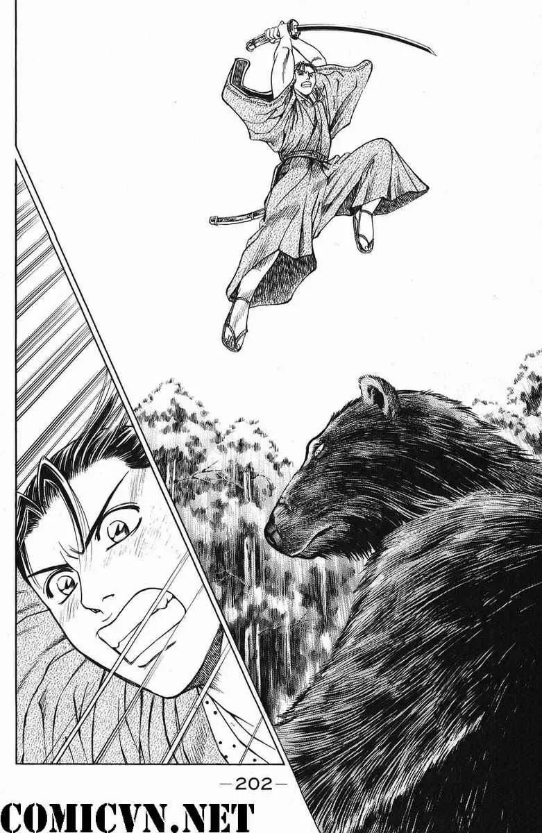 Shana Oh Yoshitsune (Ss1) Chapter 47 - Trang 44