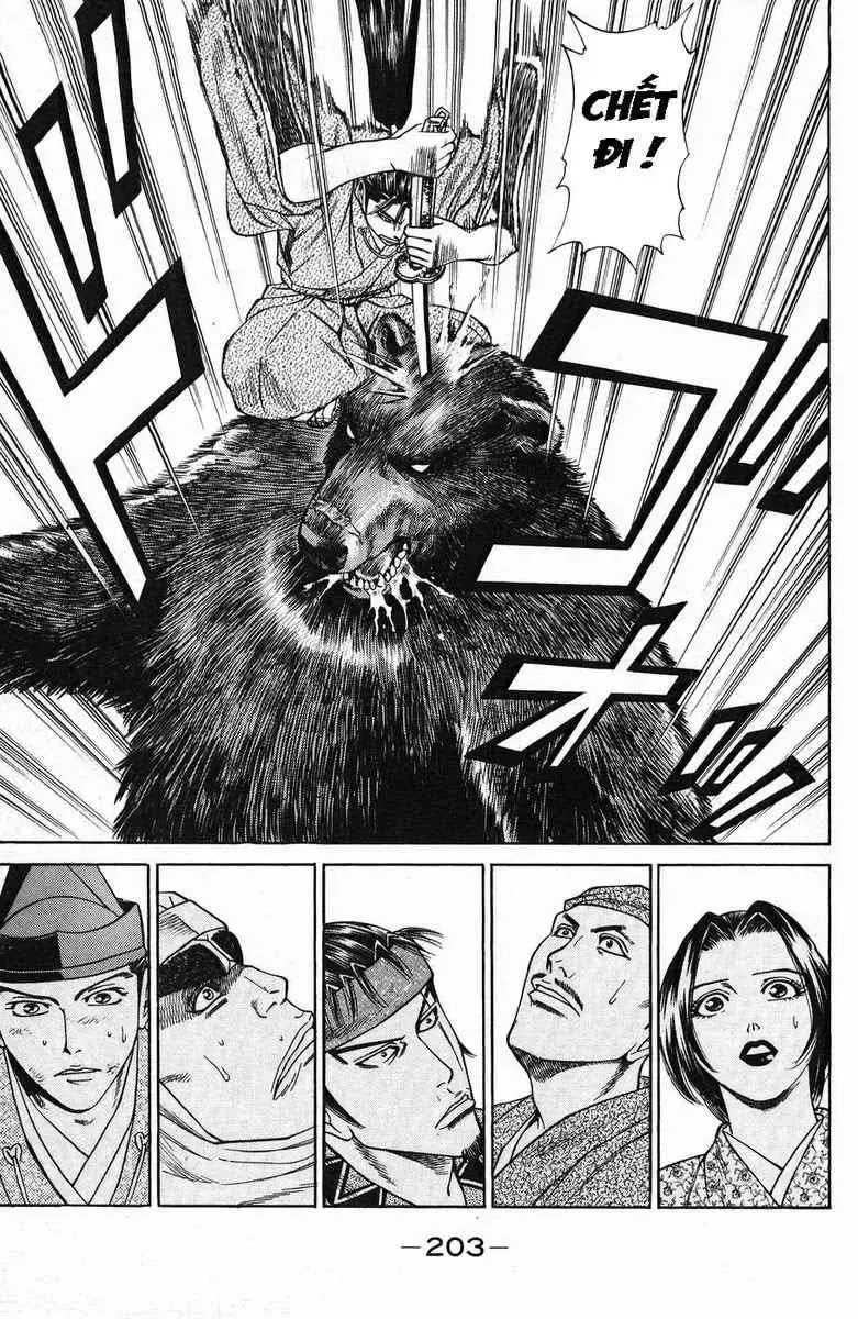 Shana Oh Yoshitsune (Ss1) Chapter 47 - Trang 45