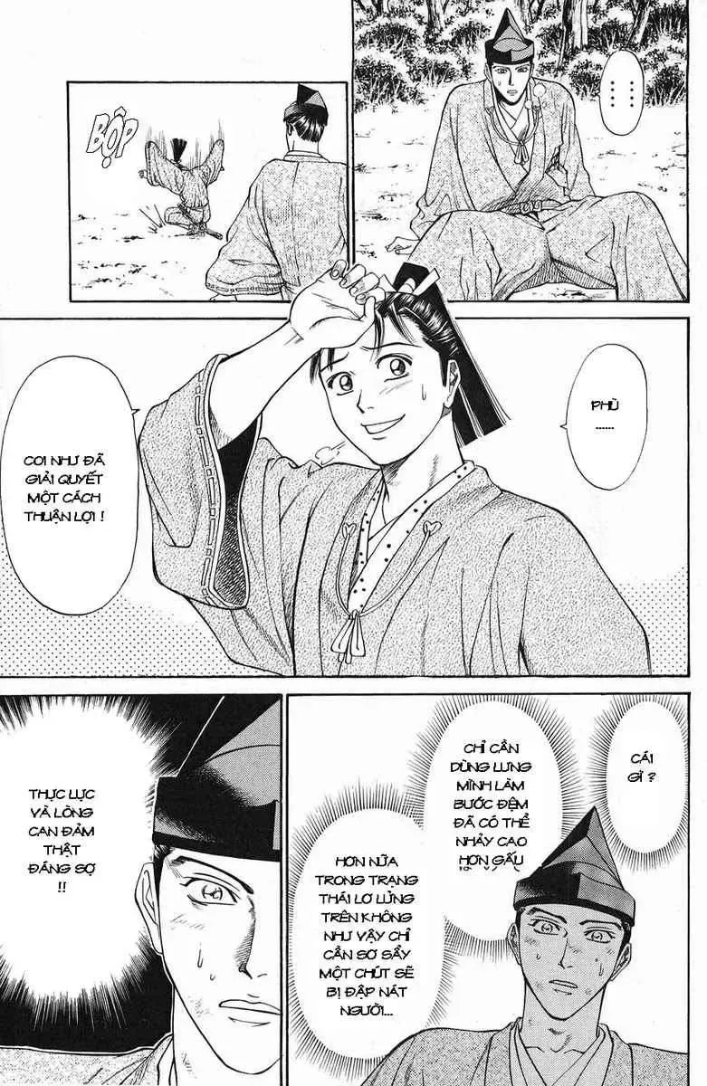 Shana Oh Yoshitsune (Ss1) Chapter 47 - Trang 47