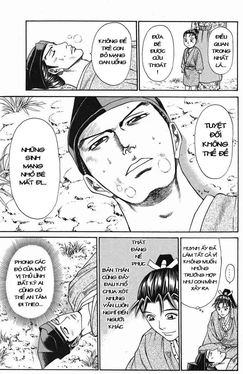 Shana Oh Yoshitsune (Ss1) Chapter 47 - Trang 49