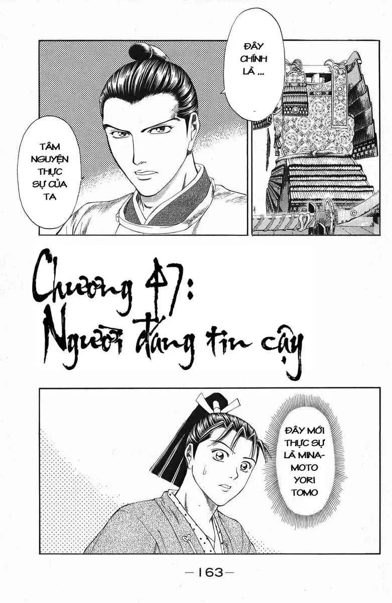 Shana Oh Yoshitsune (Ss1) Chapter 47 - Trang 5