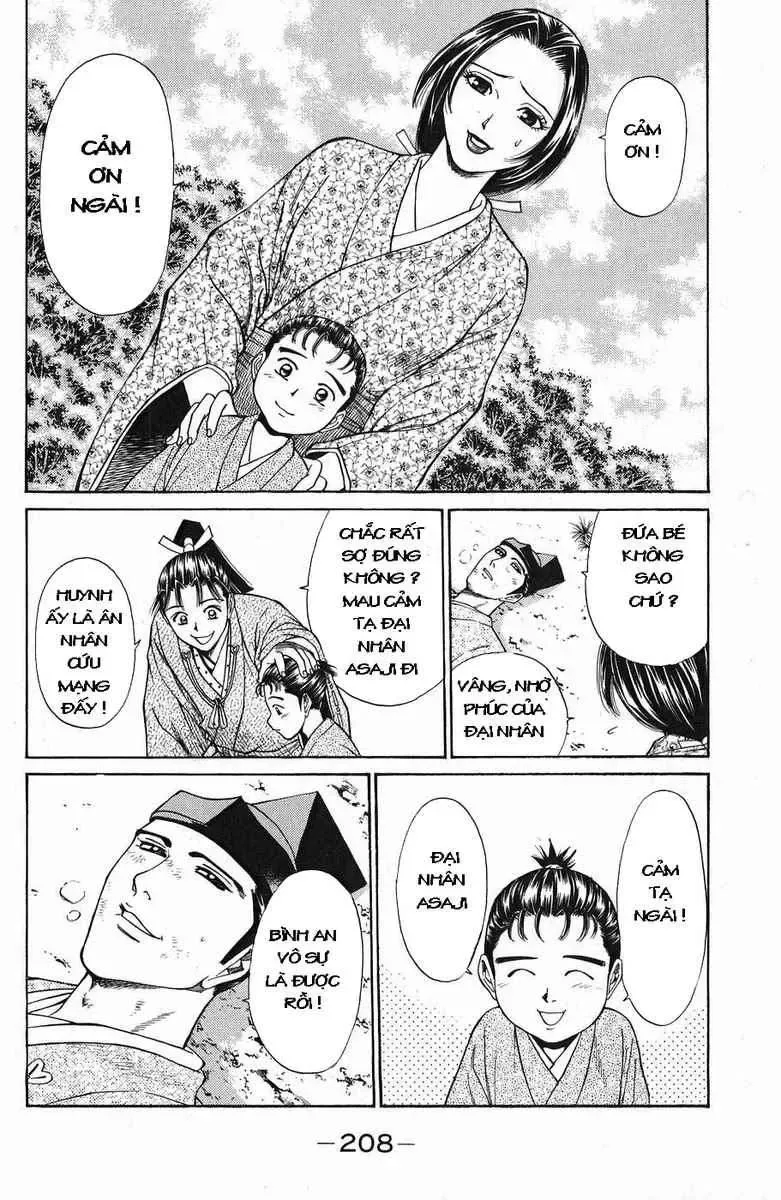 Shana Oh Yoshitsune (Ss1) Chapter 47 - Trang 50
