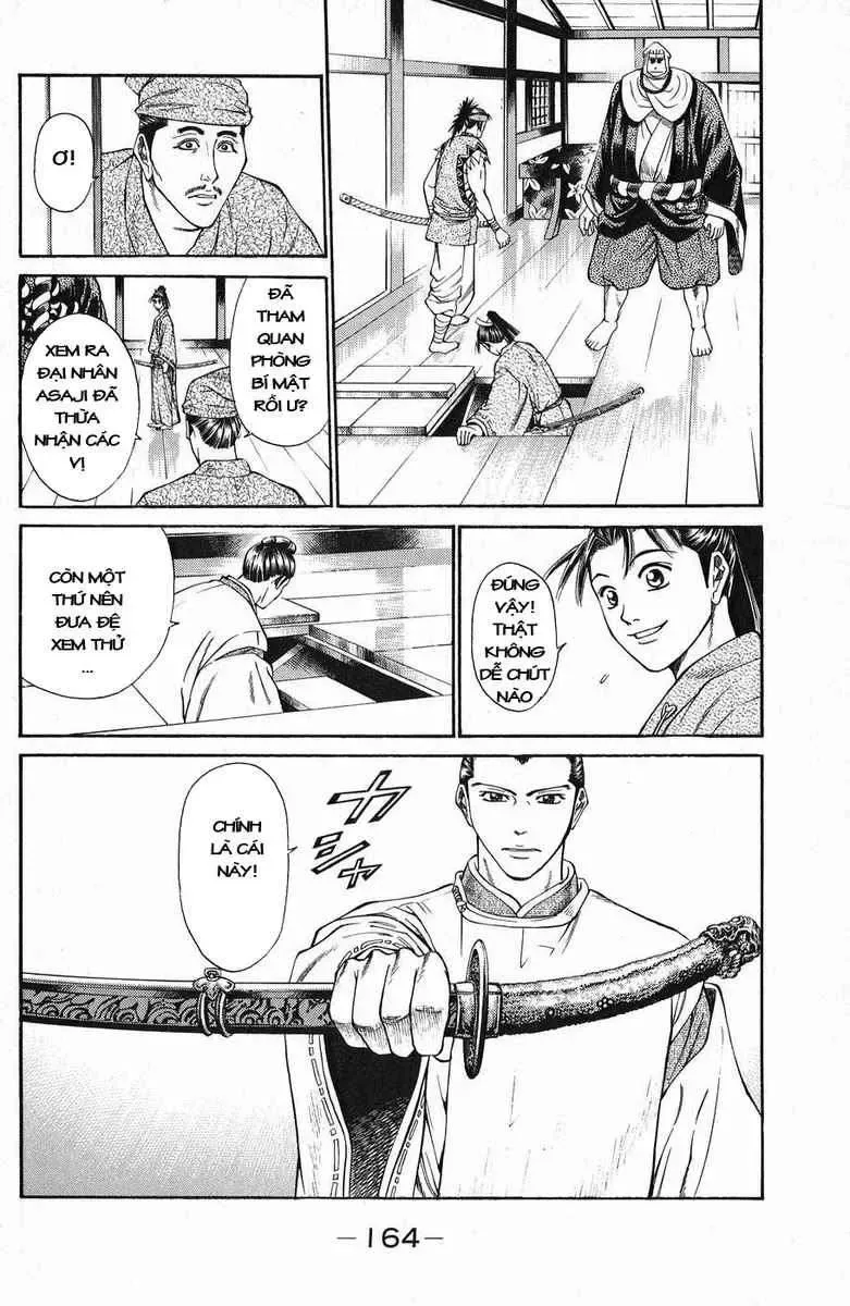 Shana Oh Yoshitsune (Ss1) Chapter 47 - Trang 6