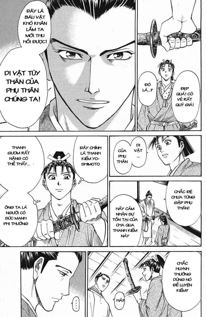 Shana Oh Yoshitsune (Ss1) Chapter 47 - Trang 7