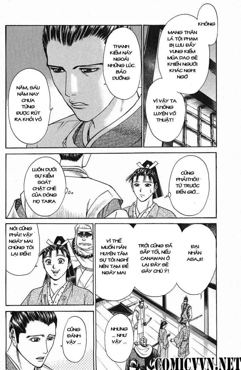 Shana Oh Yoshitsune (Ss1) Chapter 47 - Trang 8