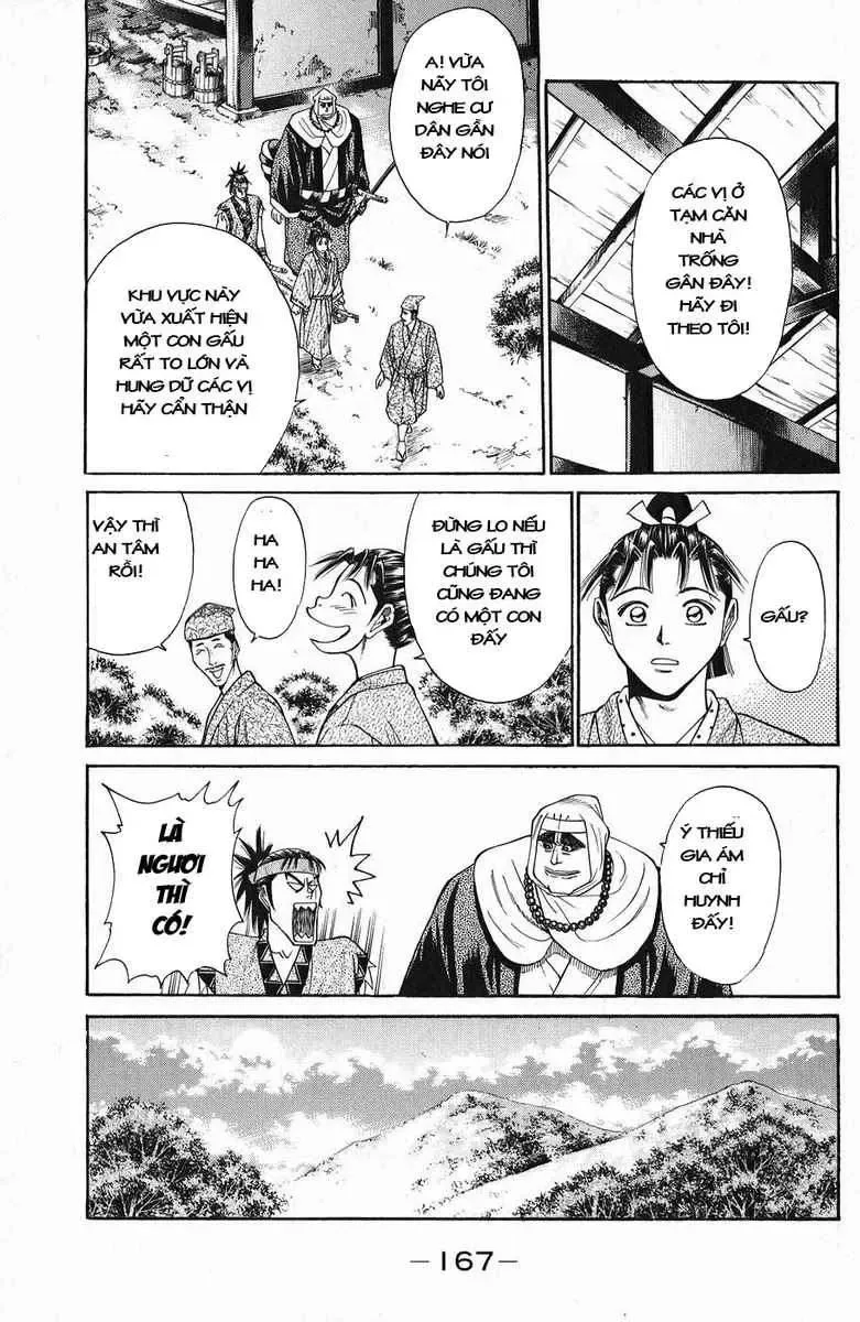 Shana Oh Yoshitsune (Ss1) Chapter 47 - Trang 9