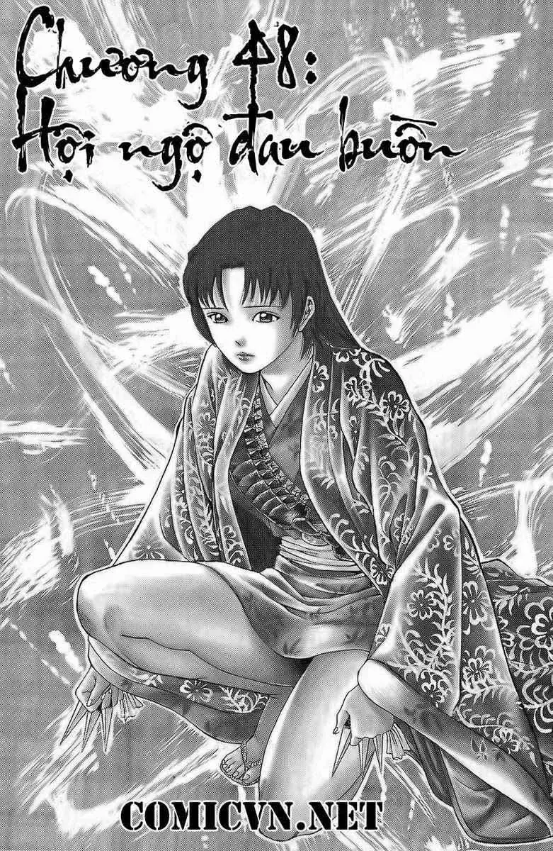 Shana Oh Yoshitsune (Ss1) Chapter 48 - Trang 11
