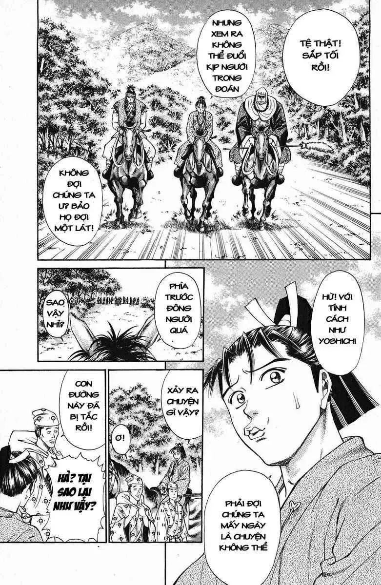 Shana Oh Yoshitsune (Ss1) Chapter 48 - Trang 13