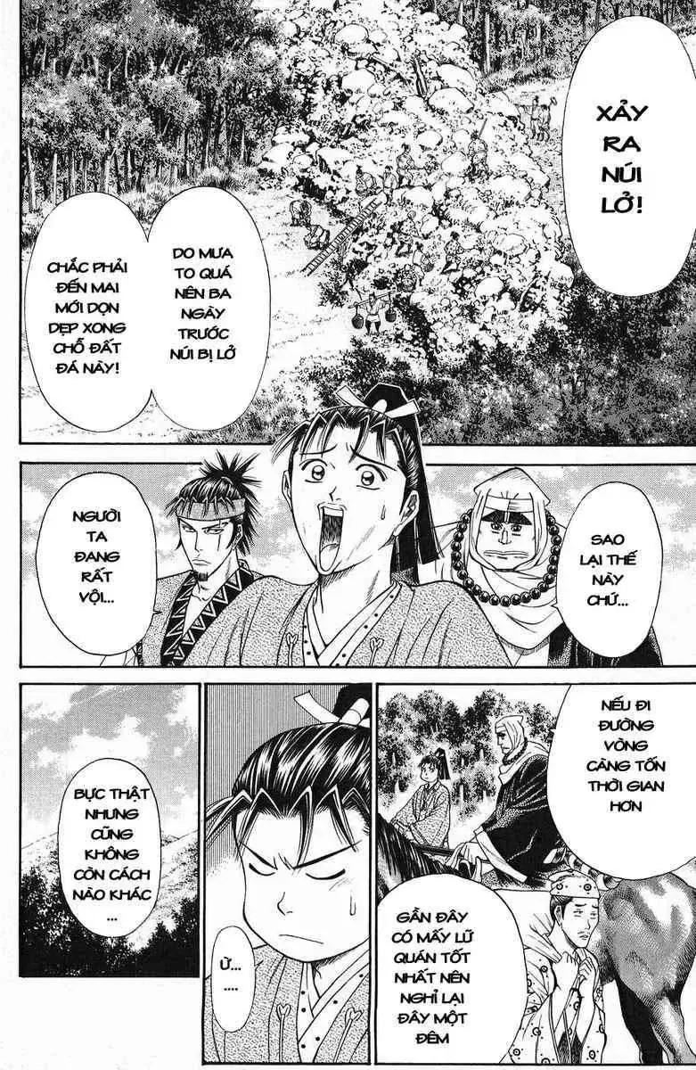 Shana Oh Yoshitsune (Ss1) Chapter 48 - Trang 14