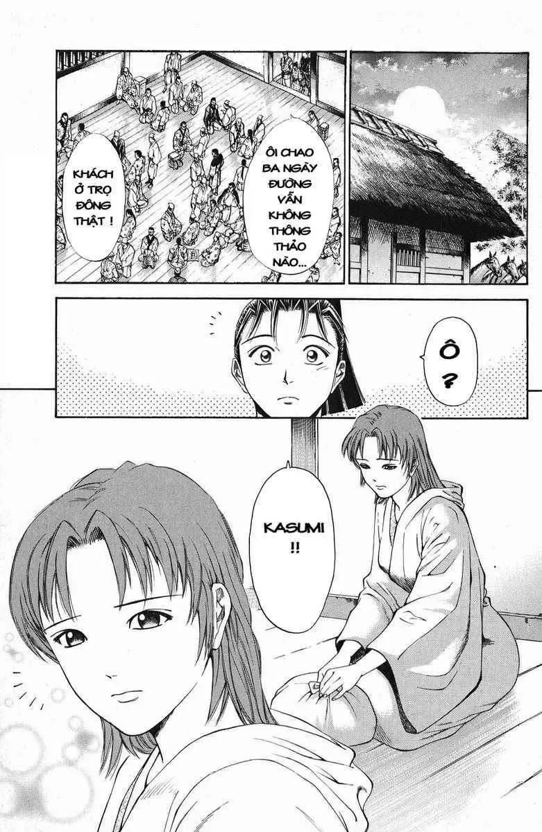 Shana Oh Yoshitsune (Ss1) Chapter 48 - Trang 15