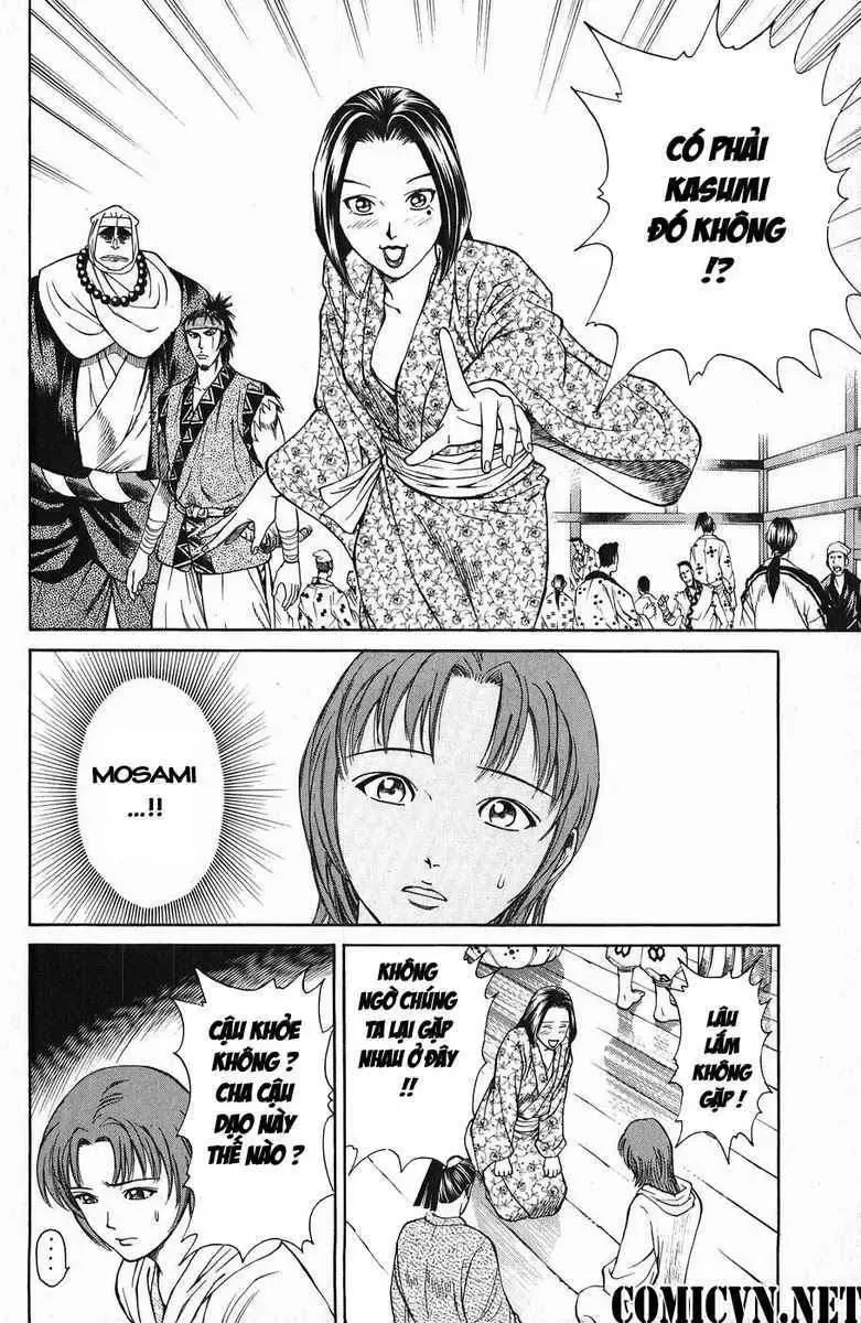 Shana Oh Yoshitsune (Ss1) Chapter 48 - Trang 18