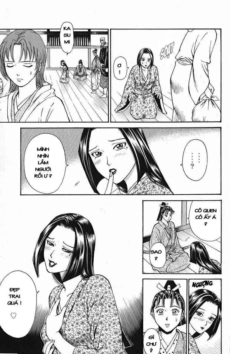 Shana Oh Yoshitsune (Ss1) Chapter 48 - Trang 19