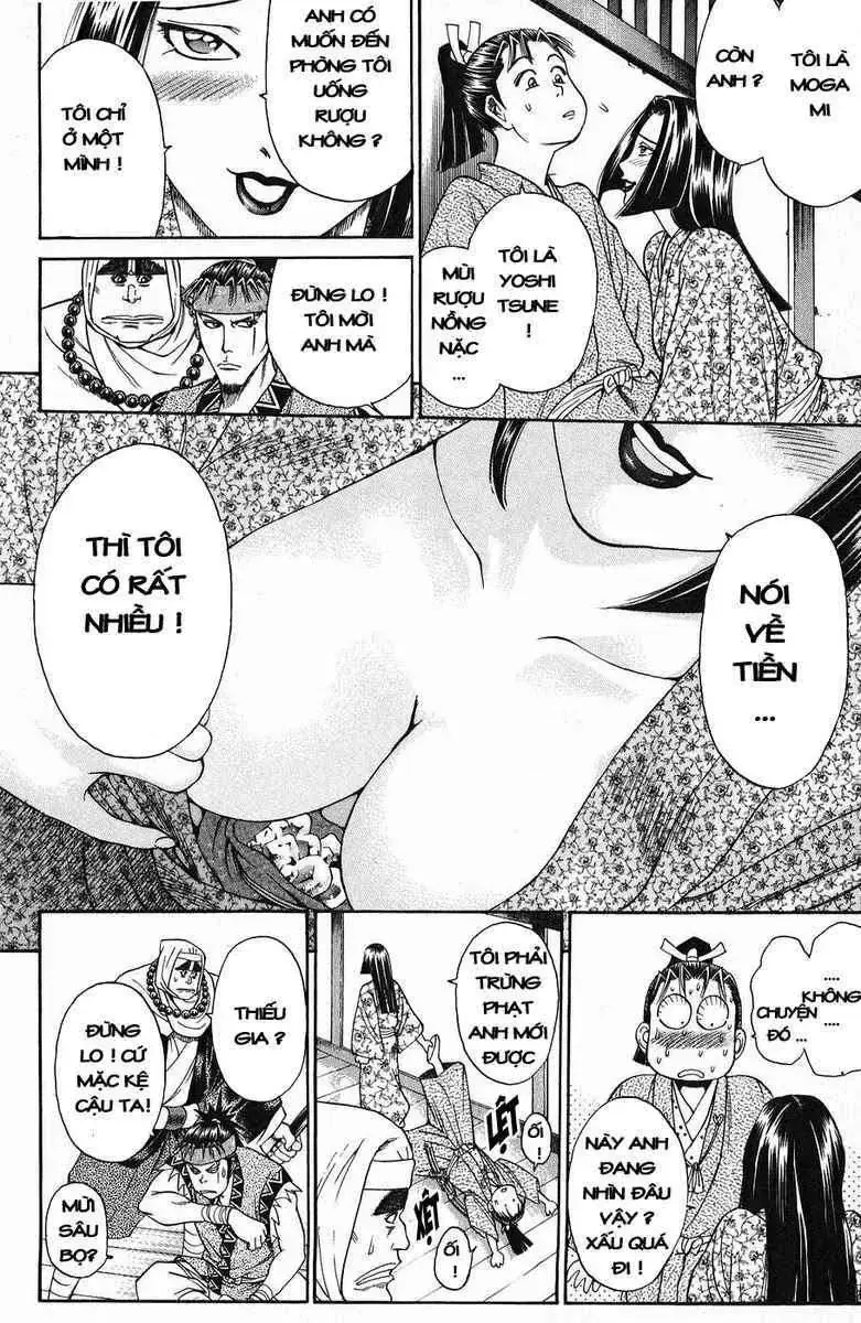 Shana Oh Yoshitsune (Ss1) Chapter 48 - Trang 20