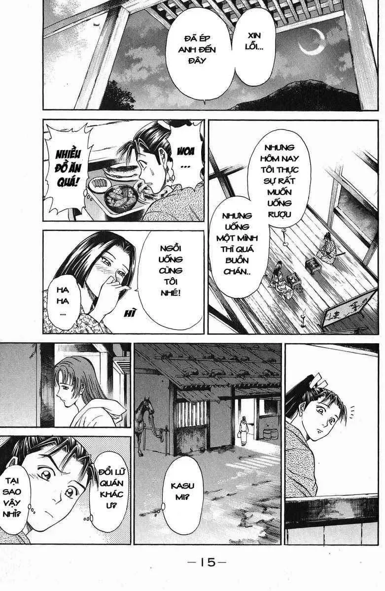 Shana Oh Yoshitsune (Ss1) Chapter 48 - Trang 21