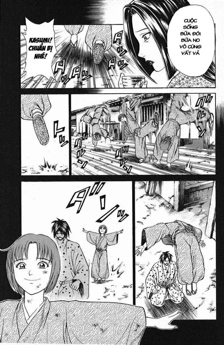 Shana Oh Yoshitsune (Ss1) Chapter 48 - Trang 23
