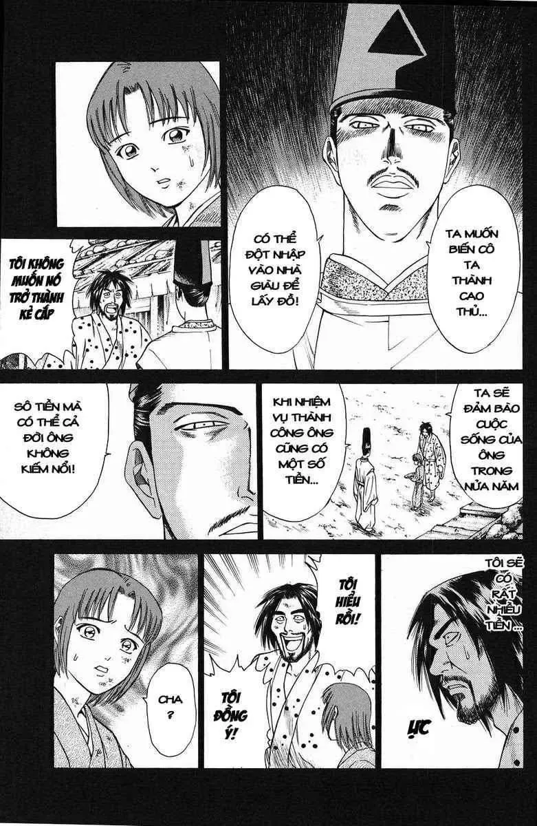 Shana Oh Yoshitsune (Ss1) Chapter 48 - Trang 25