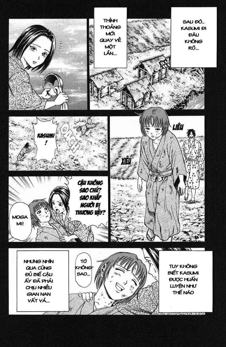 Shana Oh Yoshitsune (Ss1) Chapter 48 - Trang 28