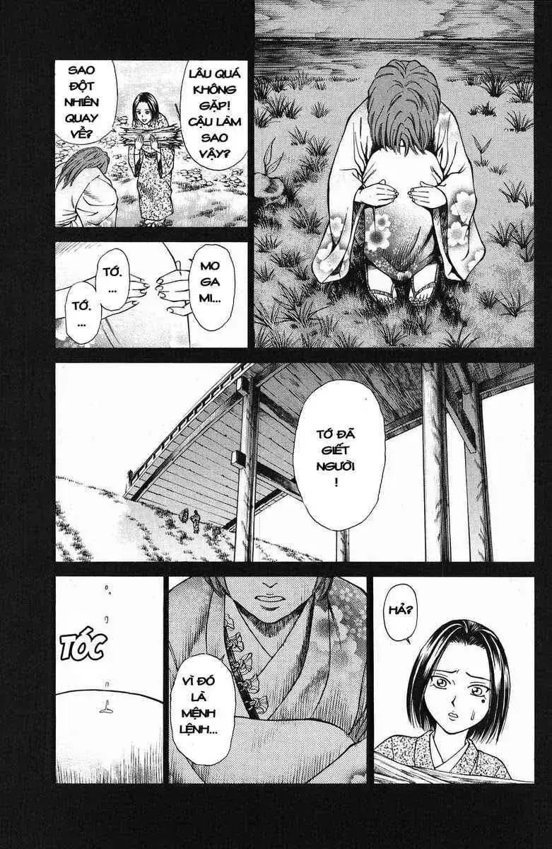 Shana Oh Yoshitsune (Ss1) Chapter 48 - Trang 31