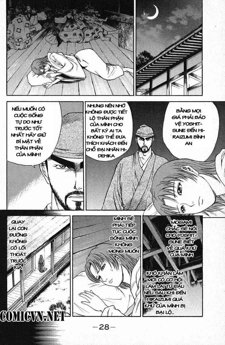 Shana Oh Yoshitsune (Ss1) Chapter 48 - Trang 34