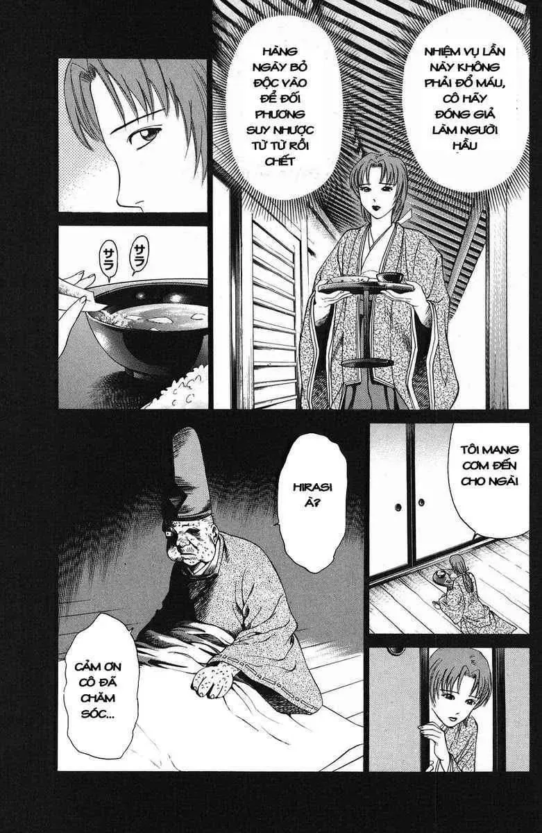 Shana Oh Yoshitsune (Ss1) Chapter 48 - Trang 35